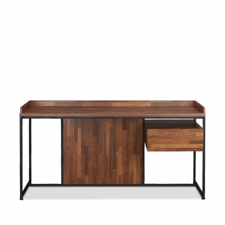 The drawer is designed with no handle.